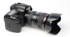 photos aériennes prises avec un Canon 13 MP